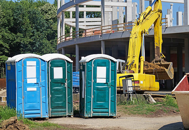 Types of Portable Toilets We Offer in Plumsteadville, PA